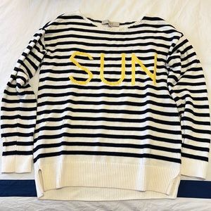 Loft SUN sweater
